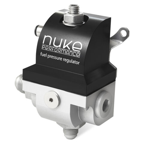 Fuel Pressure Regulator