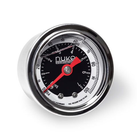 Fuel Pressure Gauge
