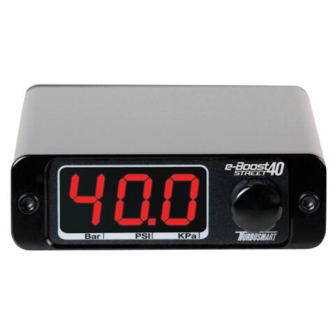 E-Boost Street - Electronic boost controller