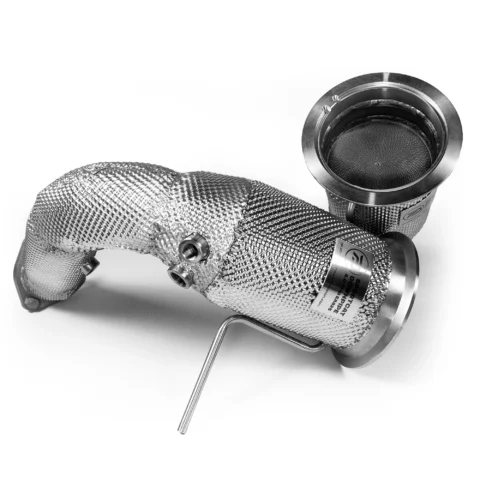 EA825 DOWNPIPES