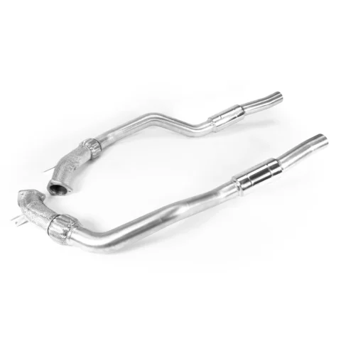 EA825 High Flow Frontpipes