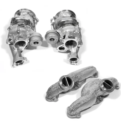 EA825 4.0TFSIHigh-Boost Set